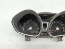 2011 Ford Fiesta Instrument Cluster Speedometer Gauges P/N:AE8T-10849-GJ AE8T-10849-GI Fits OEM Used Auto Parts