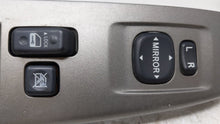 2004-2009 Toyota Prius Driver Left Door Master Power Window Switch 37917 - Oemusedautoparts1.com