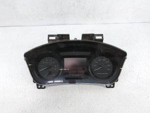 2013 Ford Explorer Instrument Cluster Speedometer Gauges P/N:DB5T-10849-JM Fits OEM Used Auto Parts