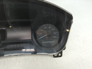 2013 Ford Explorer Instrument Cluster Speedometer Gauges P/N:DB5T-10849-JM Fits OEM Used Auto Parts