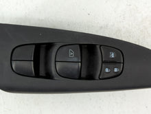 2013-2019 Nissan Sentra Master Power Window Switch Replacement Driver Side Left P/N:80961 3SGCA 25411 1KA5A Fits OEM Used Auto Parts