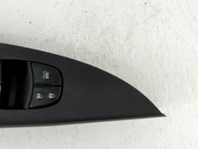 2013-2019 Nissan Sentra Master Power Window Switch Replacement Driver Side Left P/N:80961 3SGCA 25411 1KA5A Fits OEM Used Auto Parts