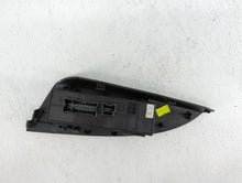 2013-2019 Nissan Sentra Master Power Window Switch Replacement Driver Side Left P/N:80961 3SGCA 25411 1KA5A Fits OEM Used Auto Parts