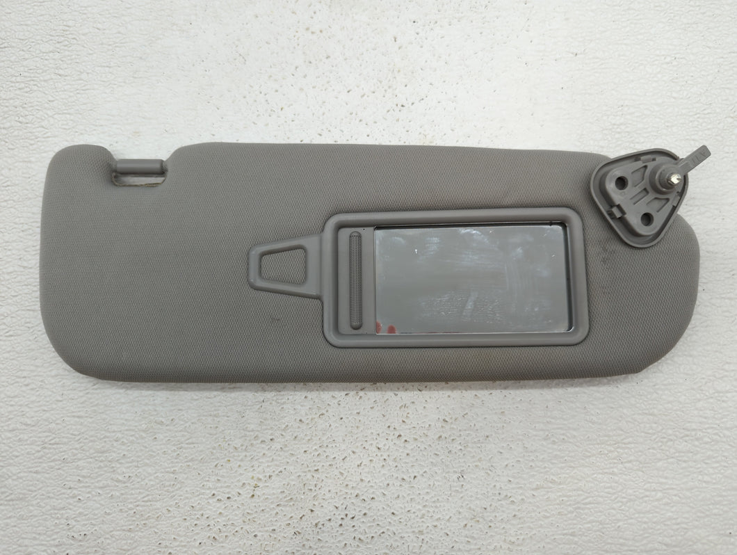 2011-2016 Kia Optima Sun Visor Shade Replacement Passenger Right Mirror Fits 2011 2012 2013 2014 2015 2016 OEM Used Auto Parts