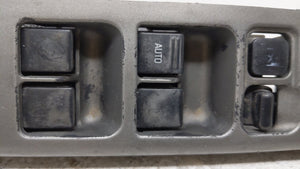 2003 Nissan Xterra Master Power Window Switch Replacement Driver Side Left Fits OEM Used Auto Parts - Oemusedautoparts1.com