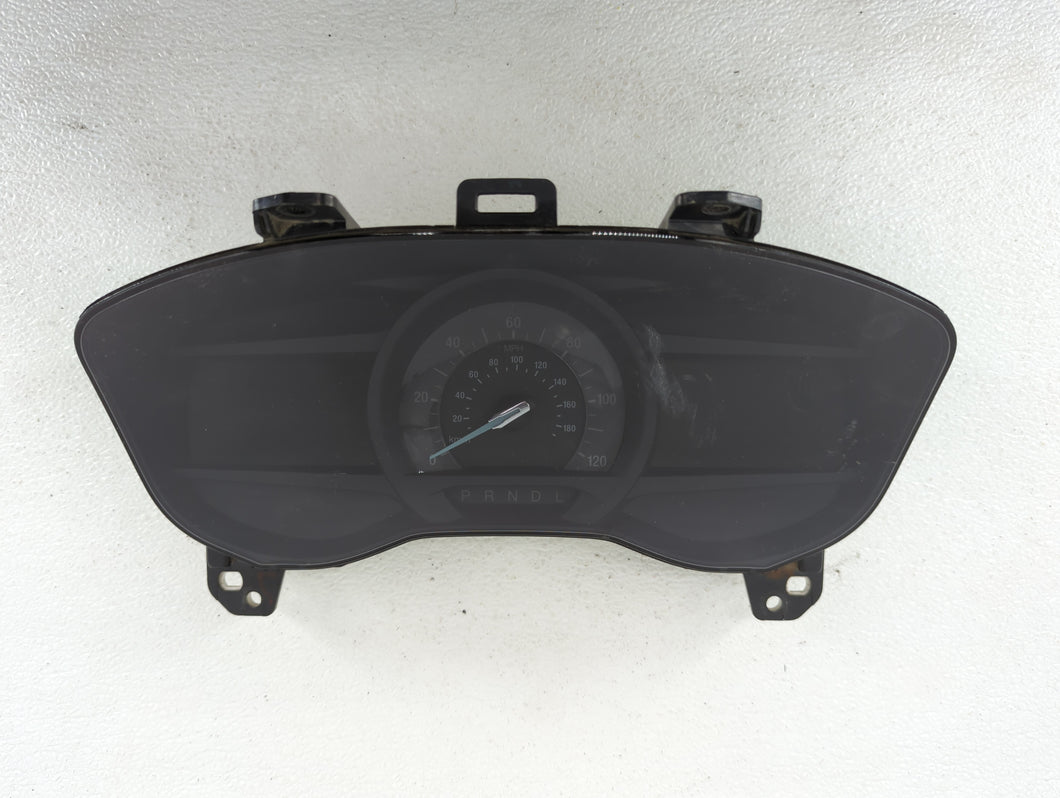 2016 Ford Fusion Instrument Cluster Speedometer Gauges P/N:HS7T-10849-JF GS7T-10849-JA Fits OEM Used Auto Parts