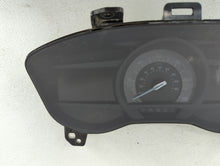 2016 Ford Fusion Instrument Cluster Speedometer Gauges P/N:HS7T-10849-JF GS7T-10849-JA Fits OEM Used Auto Parts