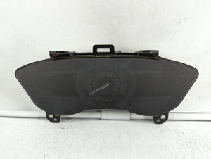 2013 Ford Fusion Instrument Cluster Speedometer Gauges P/N:DS7T-10849-JJ DS7T-10849-JA Fits OEM Used Auto Parts