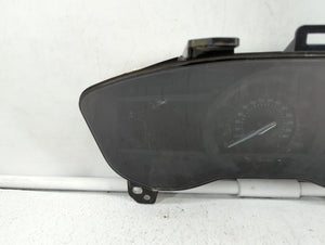 2013 Ford Fusion Instrument Cluster Speedometer Gauges P/N:DS7T-10849-JJ DS7T-10849-JA Fits OEM Used Auto Parts