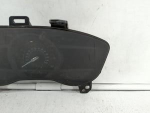 2013 Ford Fusion Instrument Cluster Speedometer Gauges P/N:DS7T-10849-JJ DS7T-10849-JA Fits OEM Used Auto Parts