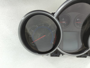 2015-2016 Chevrolet Cruze Instrument Cluster Speedometer Gauges P/N:42362675 811511914 Fits 2015 2016 OEM Used Auto Parts