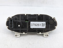 2012-2013 Ford Fiesta Instrument Cluster Speedometer Gauges P/N:CE8T-10849-CC DE8T-10849-CC Fits 2012 2013 OEM Used Auto Parts