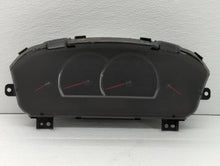 2005 Cadillac Sts Instrument Cluster Speedometer Gauges P/N:10374591 10382309 Fits OEM Used Auto Parts