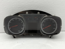 2010 Gmc Terrain Instrument Cluster Speedometer Gauges P/N:20919740 Fits OEM Used Auto Parts