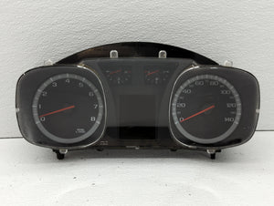 2010 Gmc Terrain Instrument Cluster Speedometer Gauges P/N:20919740 Fits OEM Used Auto Parts