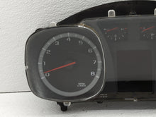 2010 Gmc Terrain Instrument Cluster Speedometer Gauges P/N:20919740 Fits OEM Used Auto Parts