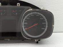 2010 Gmc Terrain Instrument Cluster Speedometer Gauges P/N:20919740 Fits OEM Used Auto Parts