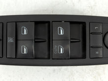 2014 Dodge Caravan Master Power Window Switch Replacement Driver Side Left P/N:10032628 68110871AA Fits 2012 2013 2015 2016 OEM Used Auto Parts