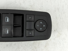 2014 Dodge Caravan Master Power Window Switch Replacement Driver Side Left P/N:10032628 68110871AA Fits 2012 2013 2015 2016 OEM Used Auto Parts