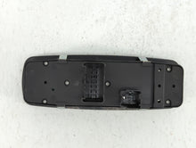 2014 Dodge Caravan Master Power Window Switch Replacement Driver Side Left P/N:10032628 68110871AA Fits 2012 2013 2015 2016 OEM Used Auto Parts