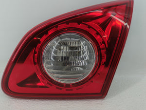 2009-2015 Nissan Rogue Tail Light Assembly Passenger Right OEM Fits 2009 2010 2011 2012 2013 2014 2015 OEM Used Auto Parts