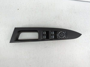 2013-2019 Ford Fusion Master Power Window Switch Replacement Driver Side Left P/N:HS73-14A568-B DG9T-14540-ABW Fits OEM Used Auto Parts