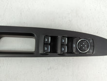 2013-2019 Ford Fusion Master Power Window Switch Replacement Driver Side Left P/N:HS73-14A568-B DG9T-14540-ABW Fits OEM Used Auto Parts