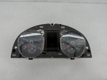 2012 Volkswagen Cc Instrument Cluster Speedometer Gauges P/N:A2C53410410 3C8920 970Q Fits OEM Used Auto Parts