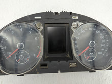 2012 Volkswagen Cc Instrument Cluster Speedometer Gauges P/N:A2C53410410 3C8920 970Q Fits OEM Used Auto Parts