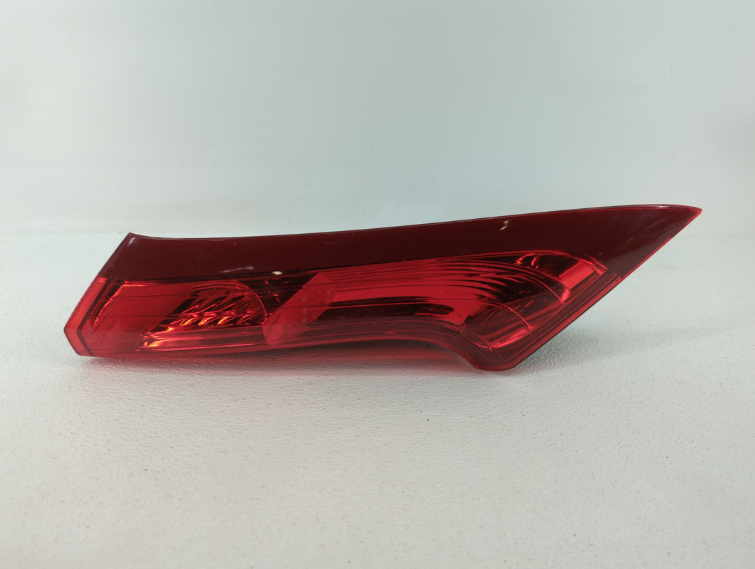 2012-2014 Honda Cr-V Tail Light Assembly Driver Left OEM P/N:UF09DXT0AA UG23DZT0AA Fits 2012 2013 2014 OEM Used Auto Parts