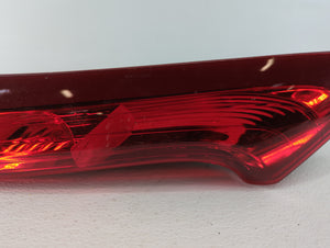 2012-2014 Honda Cr-V Tail Light Assembly Driver Left OEM P/N:UF09DXT0AA UG23DZT0AA Fits 2012 2013 2014 OEM Used Auto Parts