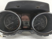 2017 Subaru Legacy Instrument Cluster Speedometer Gauges P/N:85003AL60A Fits OEM Used Auto Parts