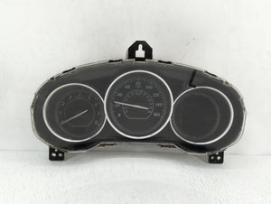 2014 Mazda 6 Instrument Cluster Speedometer Gauges P/N:KD45 55 430 GLK2 Fits OEM Used Auto Parts