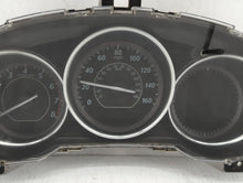 2014 Mazda 6 Instrument Cluster Speedometer Gauges P/N:KD45 55 430 GLK2 Fits OEM Used Auto Parts