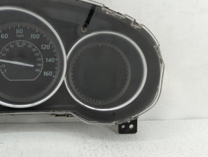 2014 Mazda 6 Instrument Cluster Speedometer Gauges P/N:KD45 55 430 GLK2 Fits OEM Used Auto Parts