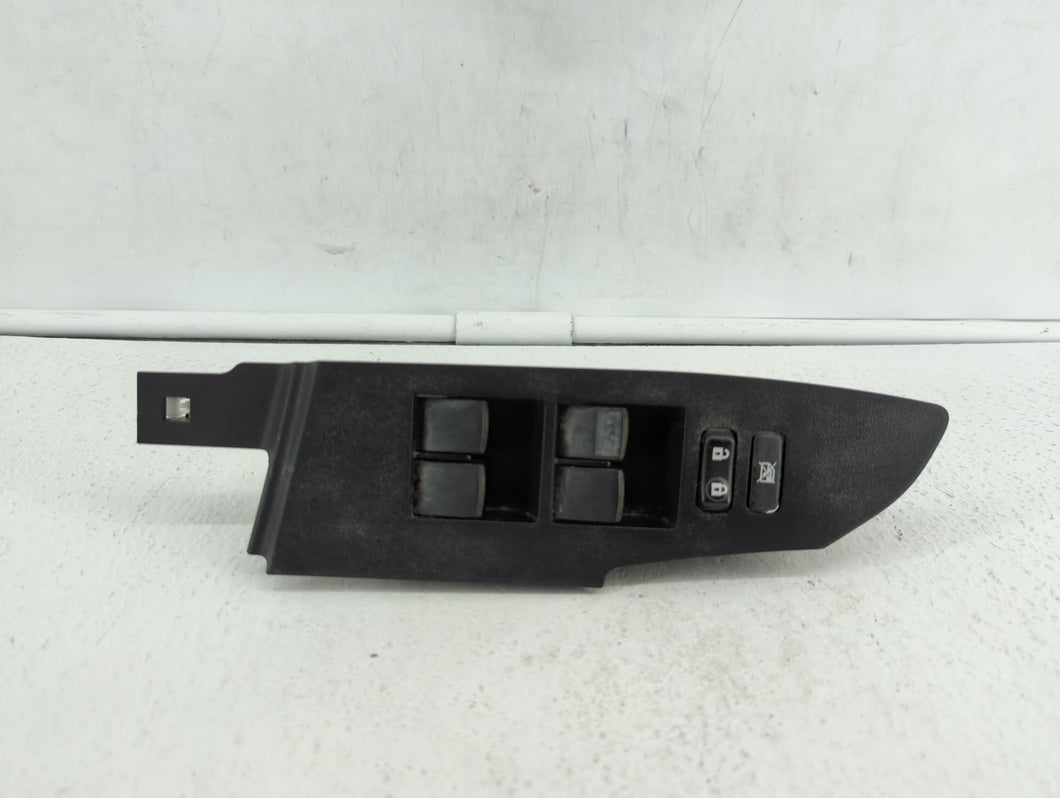 2014-2018 Toyota Corolla Master Power Window Switch Replacement Driver Side Left P/N:74232-42120 74231-02F30 Fits OEM Used Auto Parts