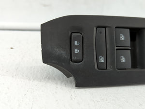 2017-2018 Chevrolet Trax Master Power Window Switch Replacement Driver Side Left P/N:20181204 42406141 Fits 2017 2018 OEM Used Auto Parts