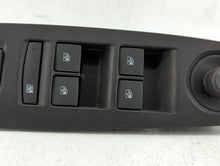 2017-2018 Chevrolet Trax Master Power Window Switch Replacement Driver Side Left P/N:20181204 42406141 Fits 2017 2018 OEM Used Auto Parts