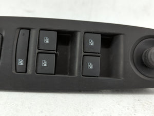 2017-2018 Chevrolet Trax Master Power Window Switch Replacement Driver Side Left P/N:20181204 42406141 Fits 2017 2018 OEM Used Auto Parts