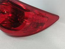 2009-2012 Chevrolet Traverse Tail Light Assembly Passenger Right OEM Fits 2009 2010 2011 2012 OEM Used Auto Parts