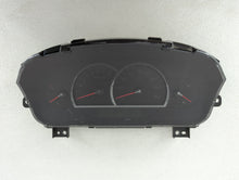 2005 Cadillac Sts Instrument Cluster Speedometer Gauges P/N:10374591 10382309 Fits OEM Used Auto Parts