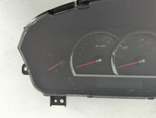 2005 Cadillac Sts Instrument Cluster Speedometer Gauges P/N:10374591 10382309 Fits OEM Used Auto Parts