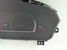 2005 Cadillac Sts Instrument Cluster Speedometer Gauges P/N:10374591 10382309 Fits OEM Used Auto Parts