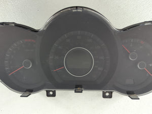 2015 Kia Optima Instrument Cluster Speedometer Gauges P/N:94021-2T270 Fits OEM Used Auto Parts