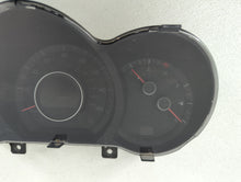 2015 Kia Optima Instrument Cluster Speedometer Gauges P/N:94021-2T270 Fits OEM Used Auto Parts