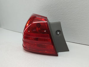 2008-2015 Nissan Rogue Tail Light Assembly Driver Left OEM P/N:2PA 946 099 C83 Fits 2008 2009 2010 2011 2012 2013 2014 2015 OEM Used Auto Parts