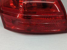 2008-2015 Nissan Rogue Tail Light Assembly Driver Left OEM P/N:2PA 946 099 C83 Fits 2008 2009 2010 2011 2012 2013 2014 2015 OEM Used Auto Parts