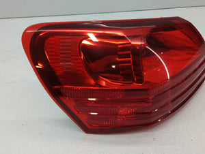 2008-2015 Nissan Rogue Tail Light Assembly Driver Left OEM P/N:2PA 946 099 C83 Fits 2008 2009 2010 2011 2012 2013 2014 2015 OEM Used Auto Parts