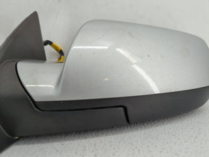 2010-2011 Chevrolet Equinox Side Mirror Replacement Driver Left View Door Mirror P/N:20858731 20858729 Fits 2010 2011 OEM Used Auto Parts