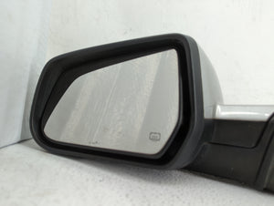 2010-2011 Chevrolet Equinox Side Mirror Replacement Driver Left View Door Mirror P/N:20858731 20858729 Fits 2010 2011 OEM Used Auto Parts